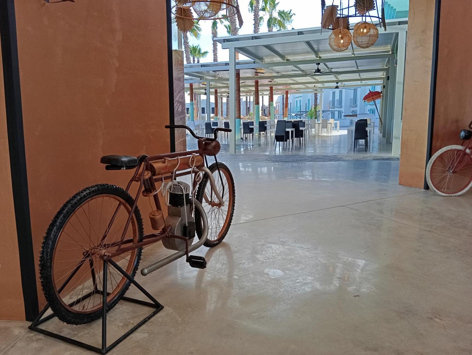 On City Resort All Inclusive Prime マタラスカニャス エクステリア 写真