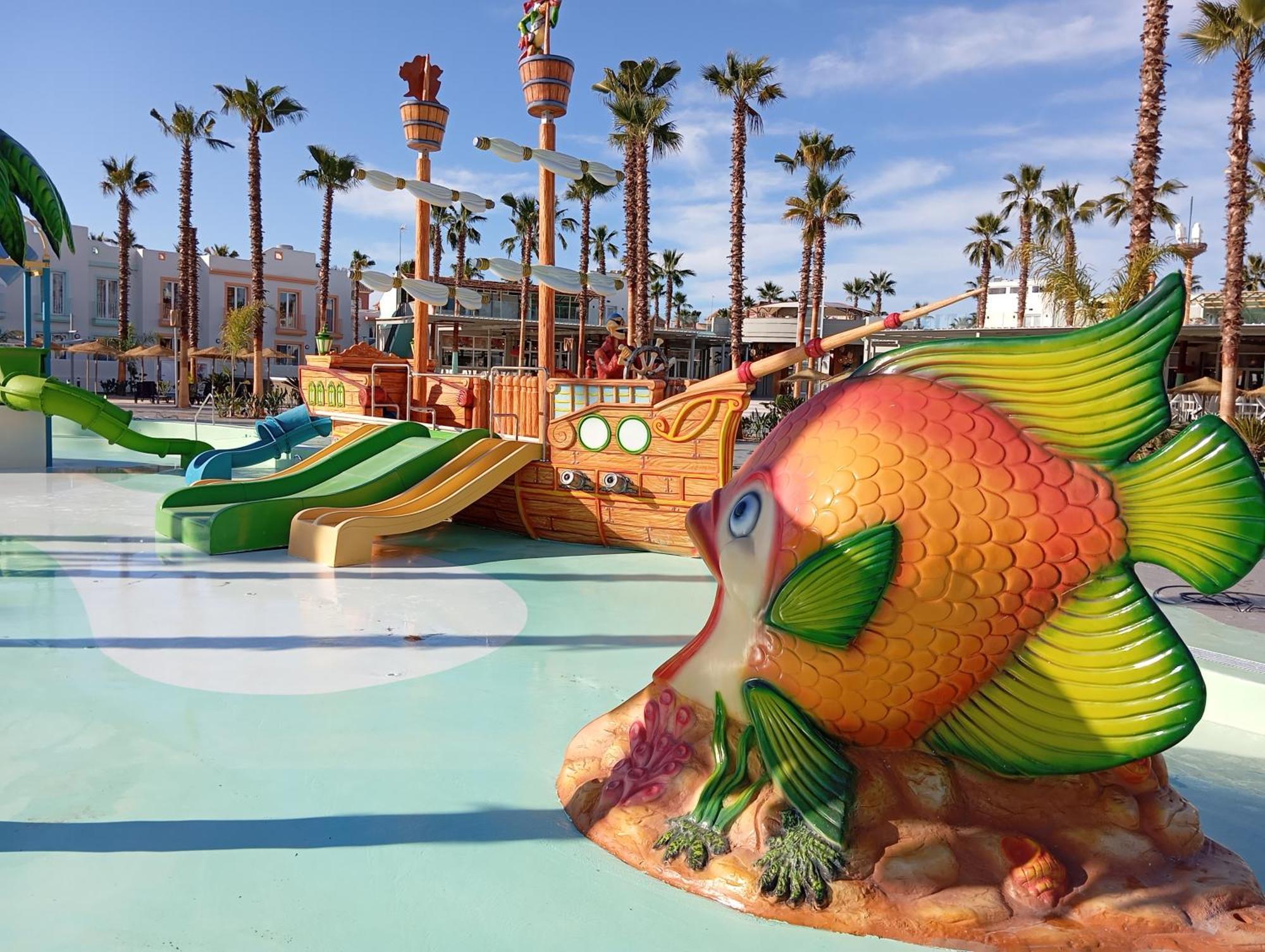 On City Resort All Inclusive Prime マタラスカニャス エクステリア 写真