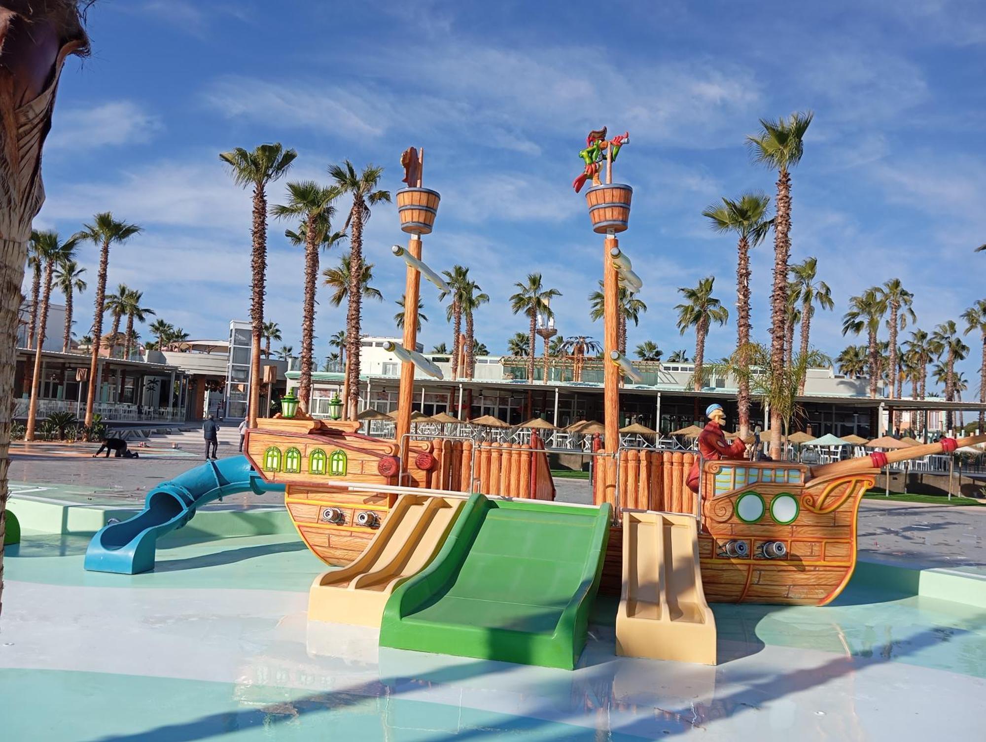 On City Resort All Inclusive Prime マタラスカニャス エクステリア 写真