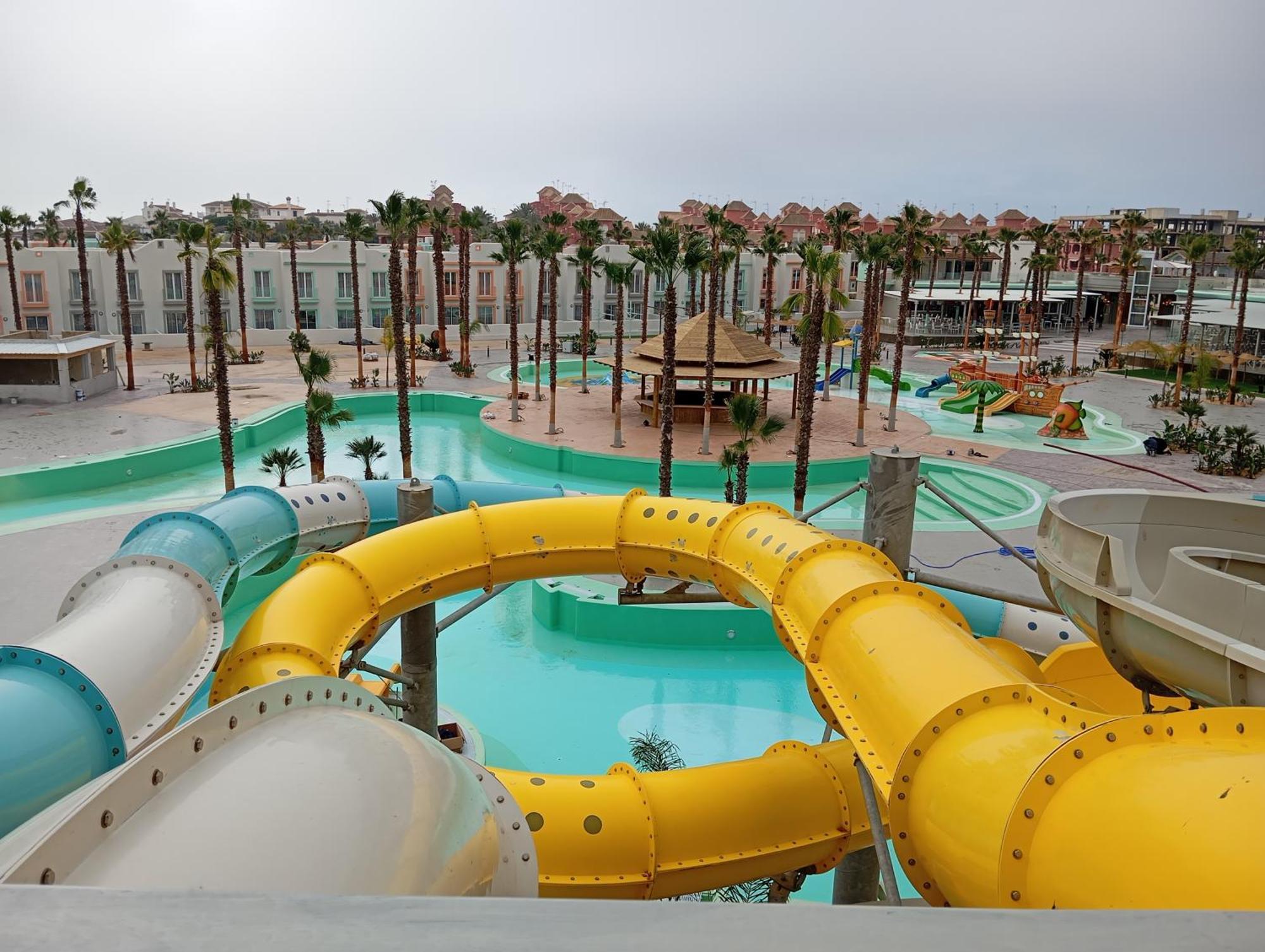 On City Resort All Inclusive Prime マタラスカニャス エクステリア 写真