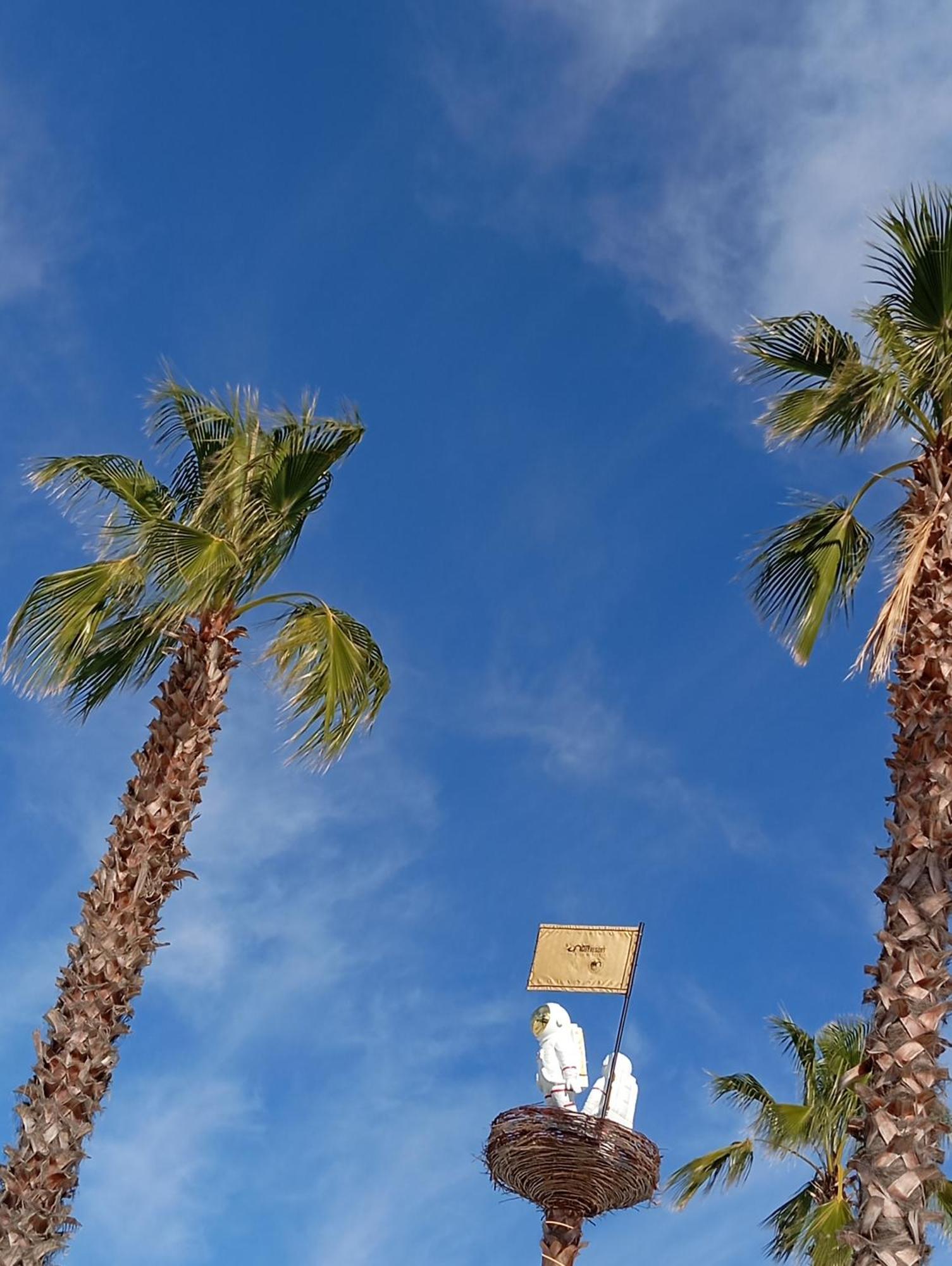 On City Resort All Inclusive Prime マタラスカニャス エクステリア 写真
